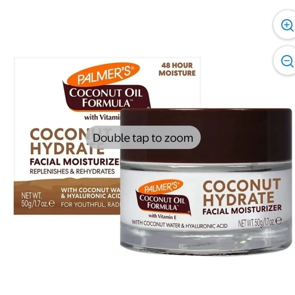 Coconut Hydrate Facial Moisturizer